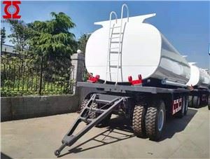 Tanker přívěs