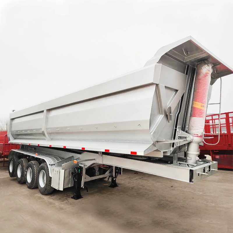 Zadní sklápěč