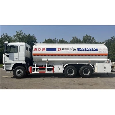 Tuhý tanker nákladní vozidlo